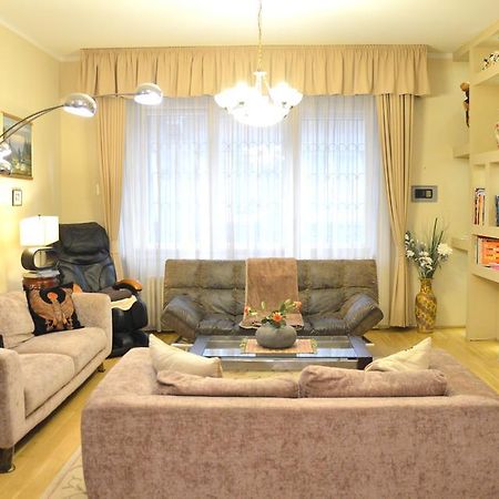 Appartamento Classic Flat At Basilica Budapest Esterno foto