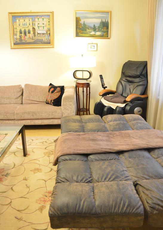 Appartamento Classic Flat At Basilica Budapest Esterno foto