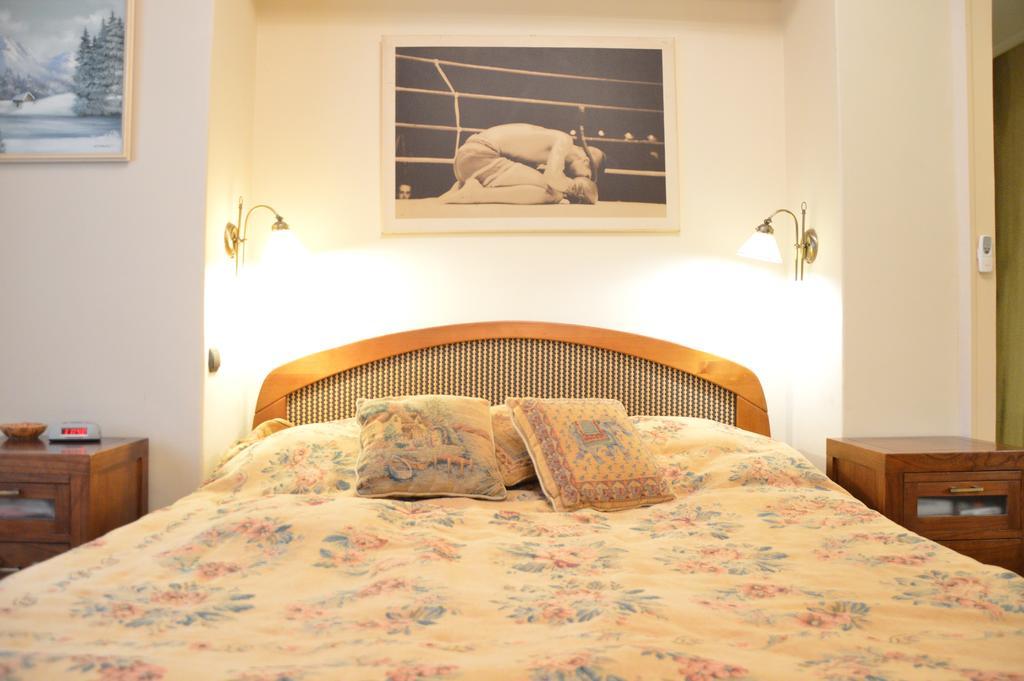 Appartamento Classic Flat At Basilica Budapest Esterno foto