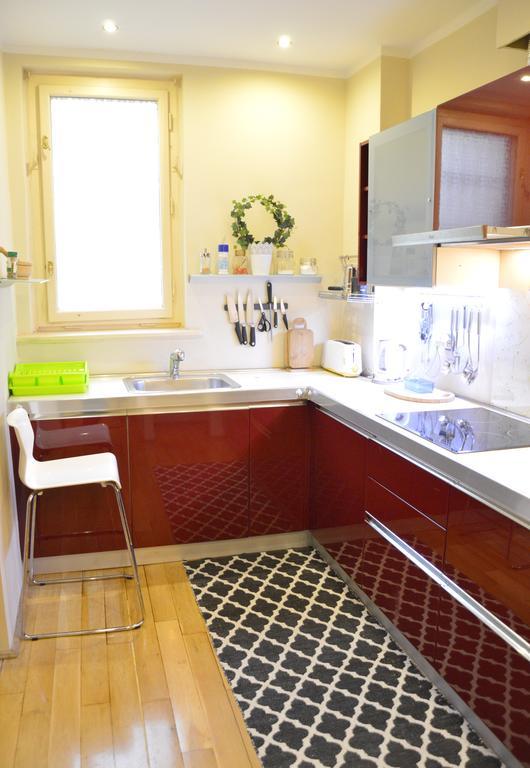 Appartamento Classic Flat At Basilica Budapest Esterno foto