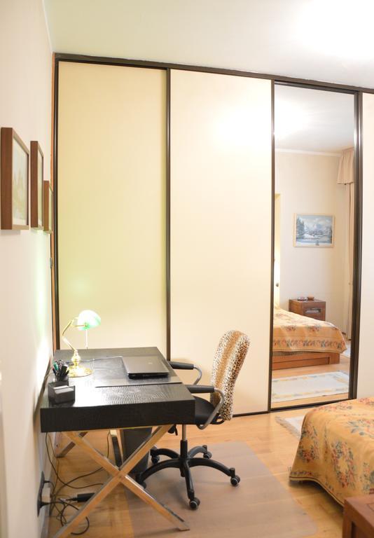 Appartamento Classic Flat At Basilica Budapest Esterno foto