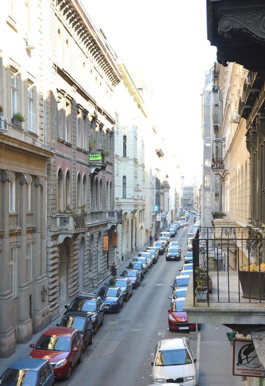 Appartamento Classic Flat At Basilica Budapest Esterno foto