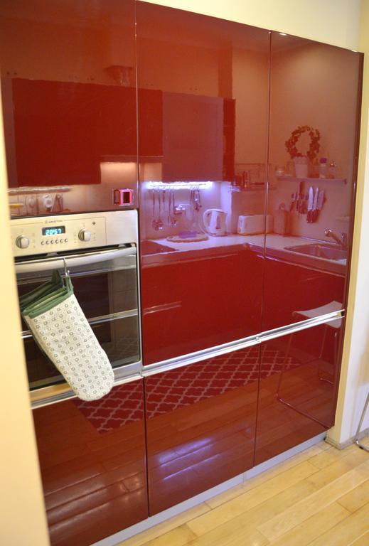 Appartamento Classic Flat At Basilica Budapest Esterno foto