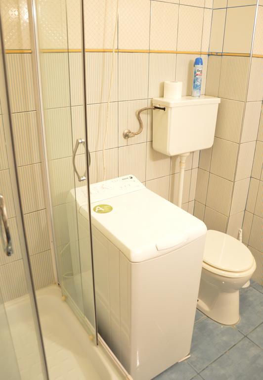Appartamento Classic Flat At Basilica Budapest Esterno foto
